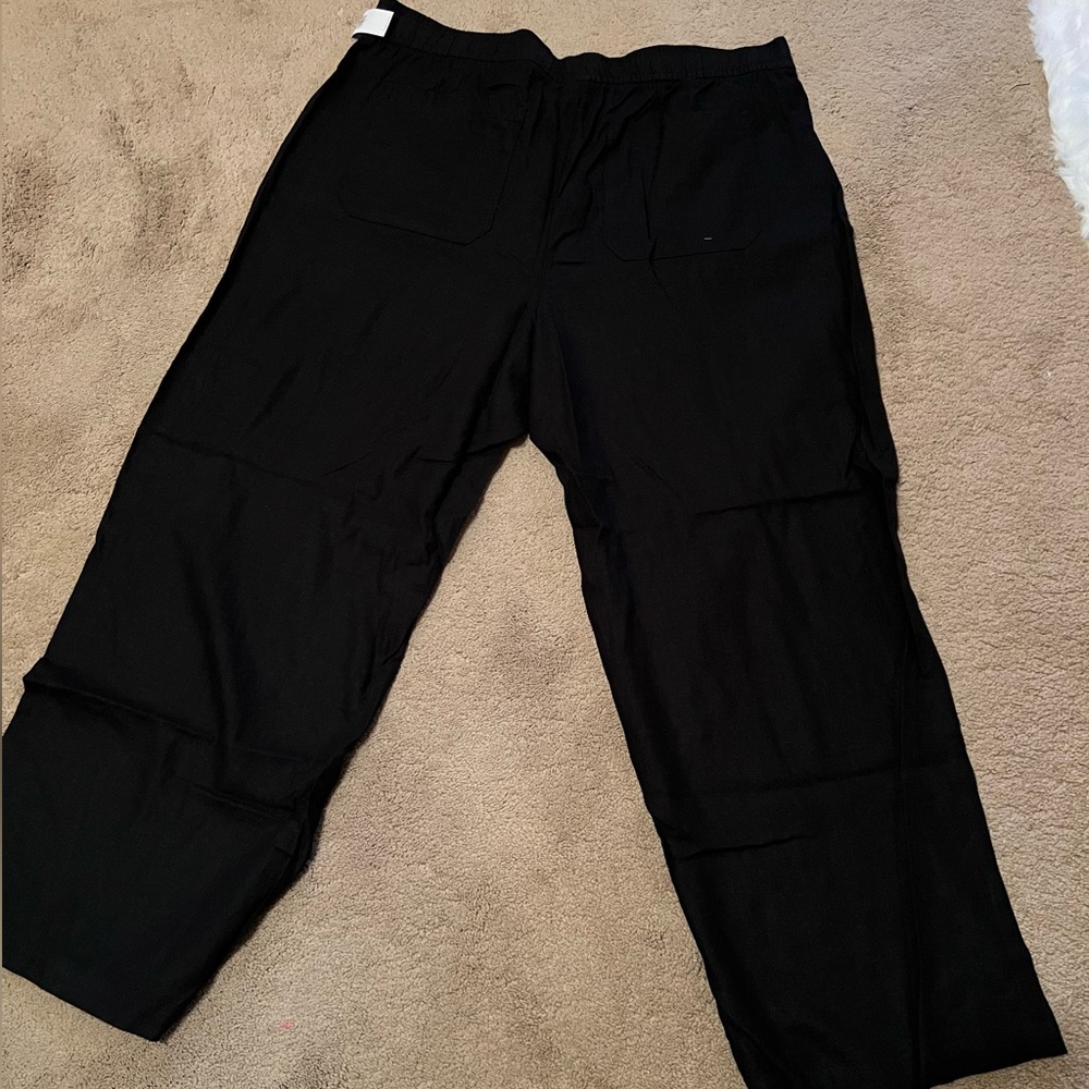 COPY - Old Navy pants brand new with tags black XL